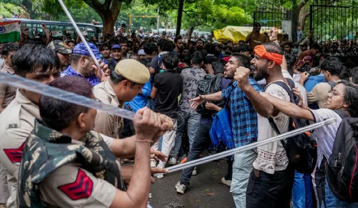 CJP announces NEET victims' families to lead Sept 5 Delhi Police HQ protest march