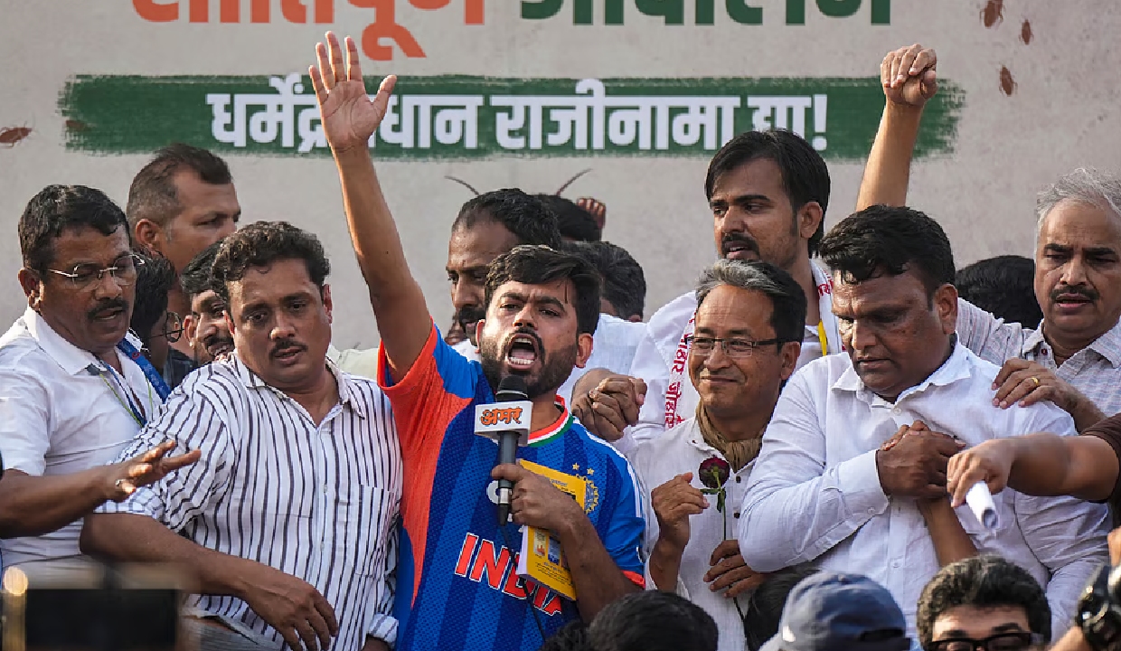 CJP calls for Sep 5 Delhi March, slams Centre over broken promises