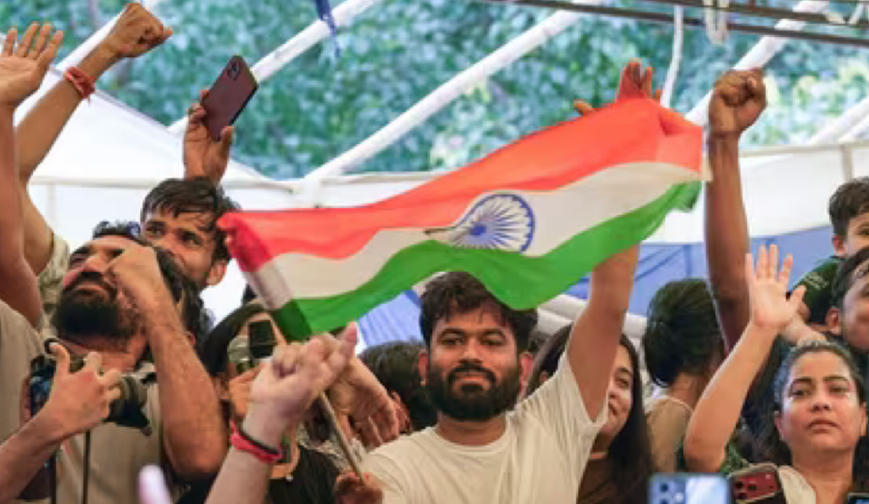 CJP to hold 'Jail Bharo Andolan' in Mumbai on October 2