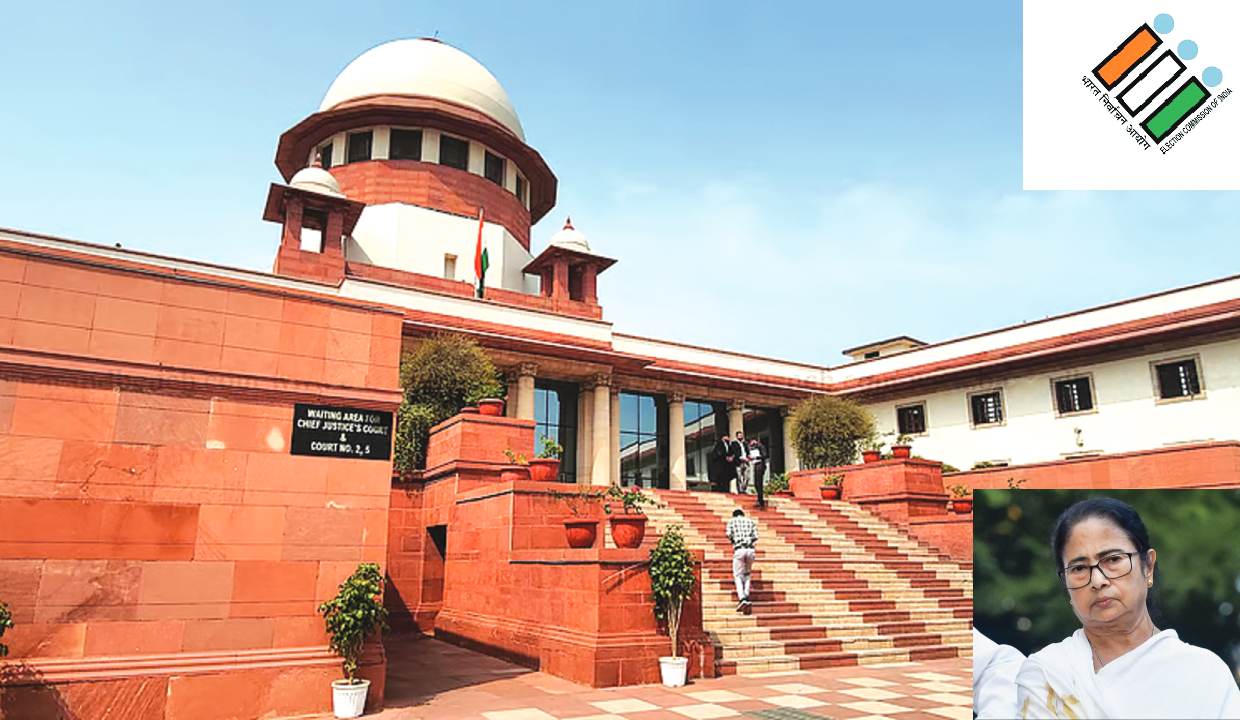 Class 10 admit cards with pass certificates can be used as ID: Supreme Court in West Bengal SIR