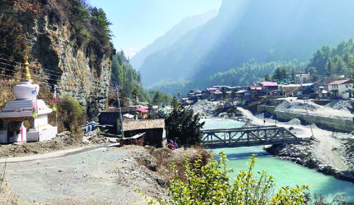 Climate change major challenge for Himalayas: Nepal President