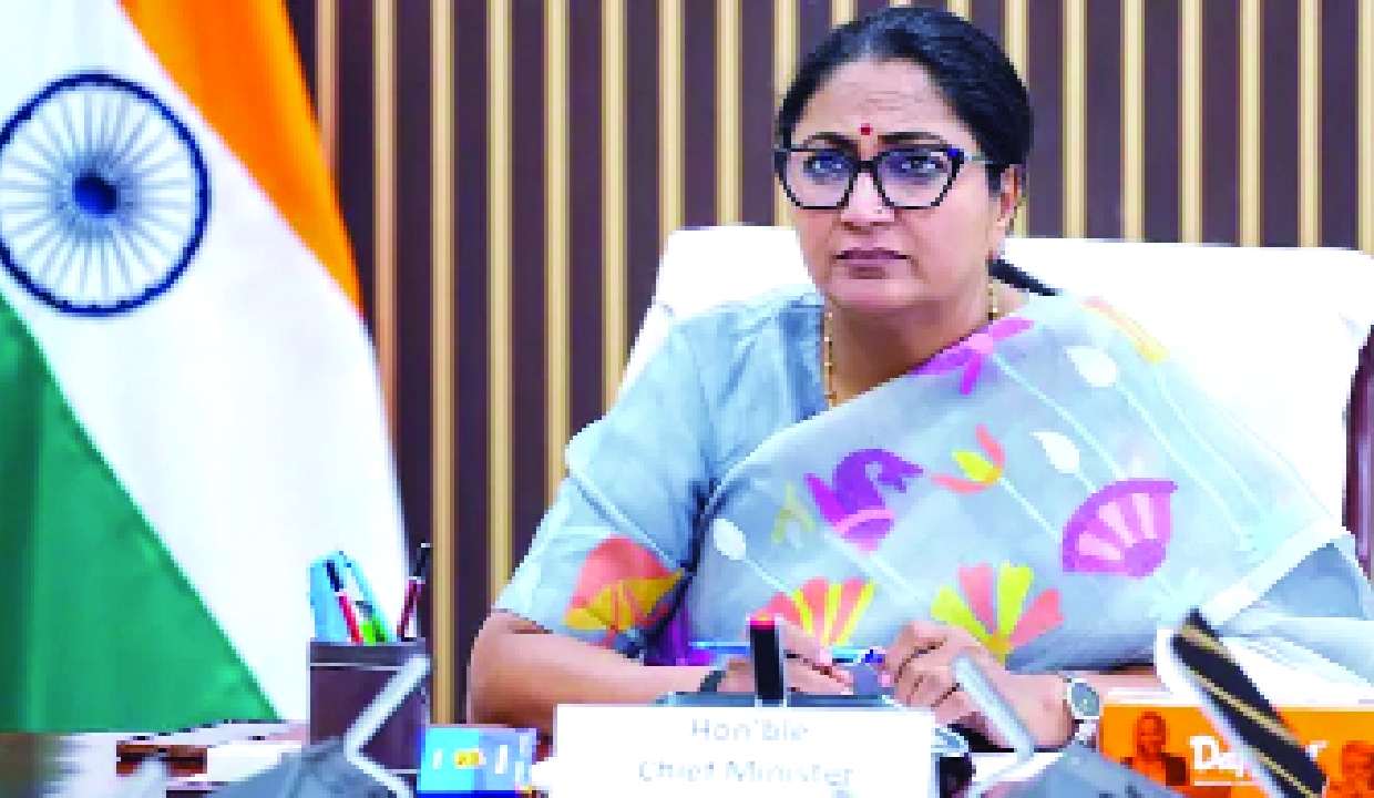 CM Gupta writes to Nitin Gadkari seeking national highway status for Mandi Road