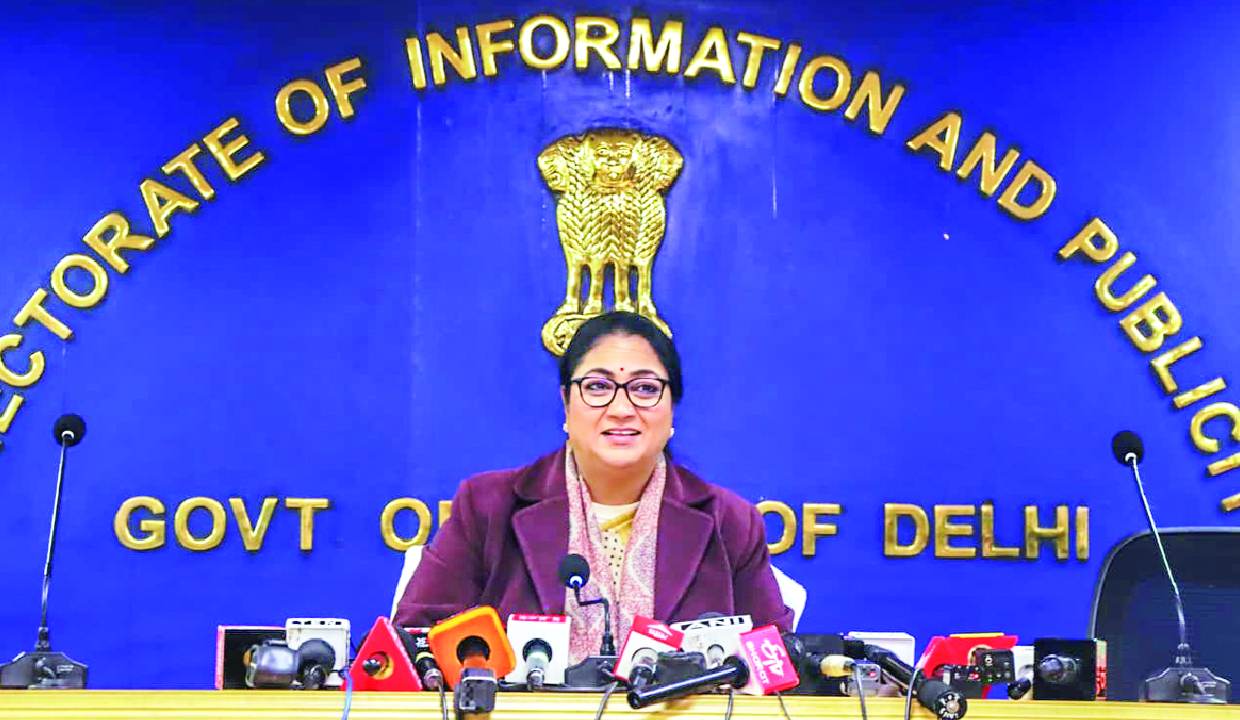 CM targets Narela hub in bid for upcoming university townships