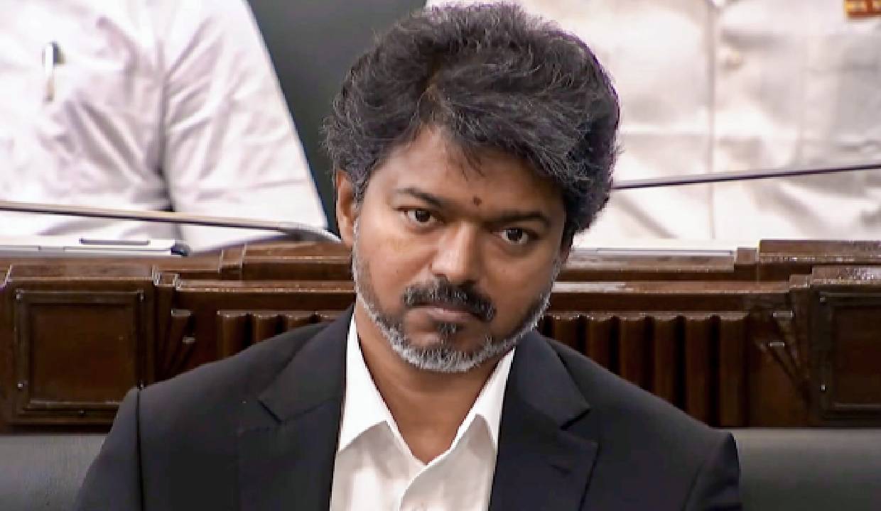 CM Vijay chairs review meeting on Tamil Nadu’s financial situation,