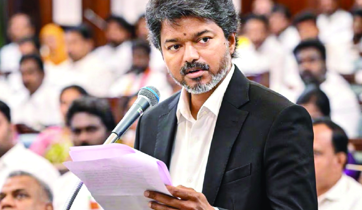CM Vijay writes to Jaishankar, seeks release of 20 fishermen from Sri Lanka