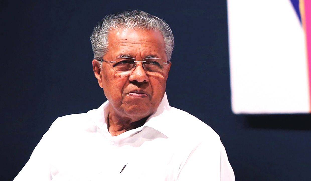 CM Vijayan rejects SDPI support claims