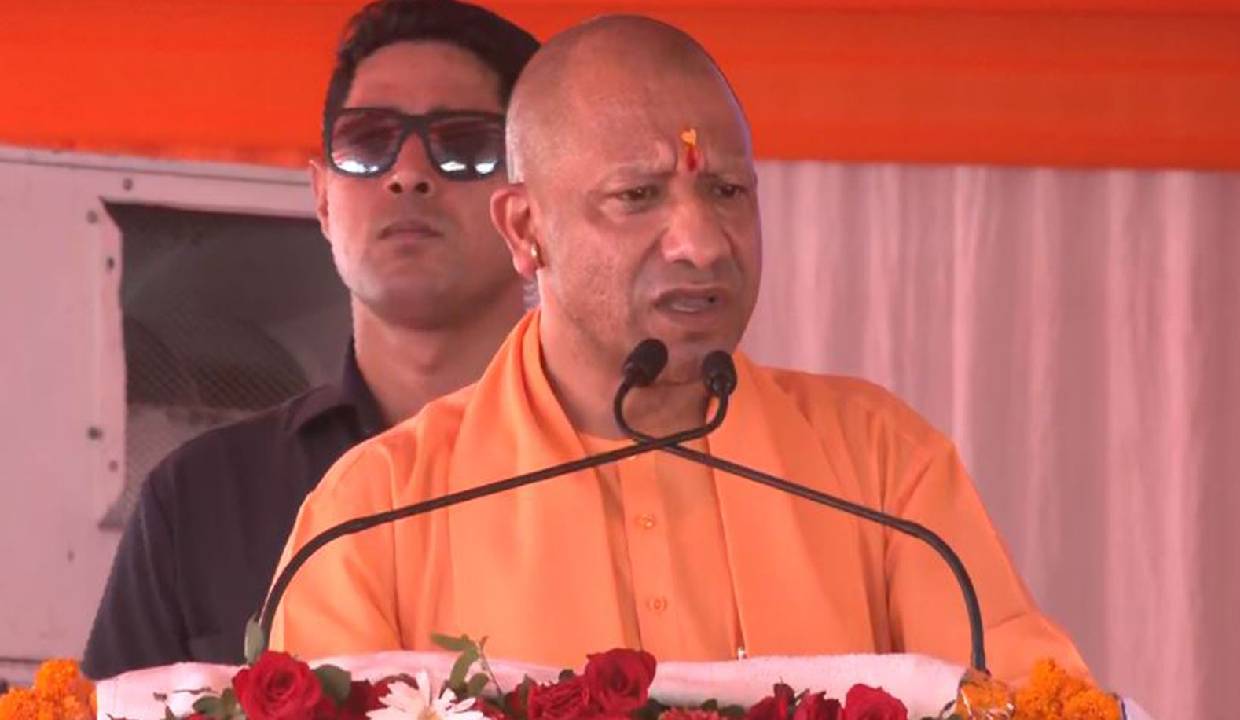 CM Yogi Adityanath launches 221 projects worth ₹1,766 crore in Uttar Pradesh’s Lalitpur