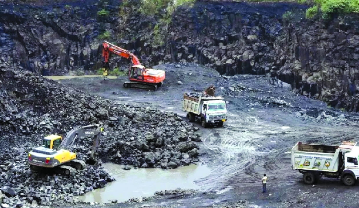 Coal India, AMNS sign pact for synthesis gas utilisation