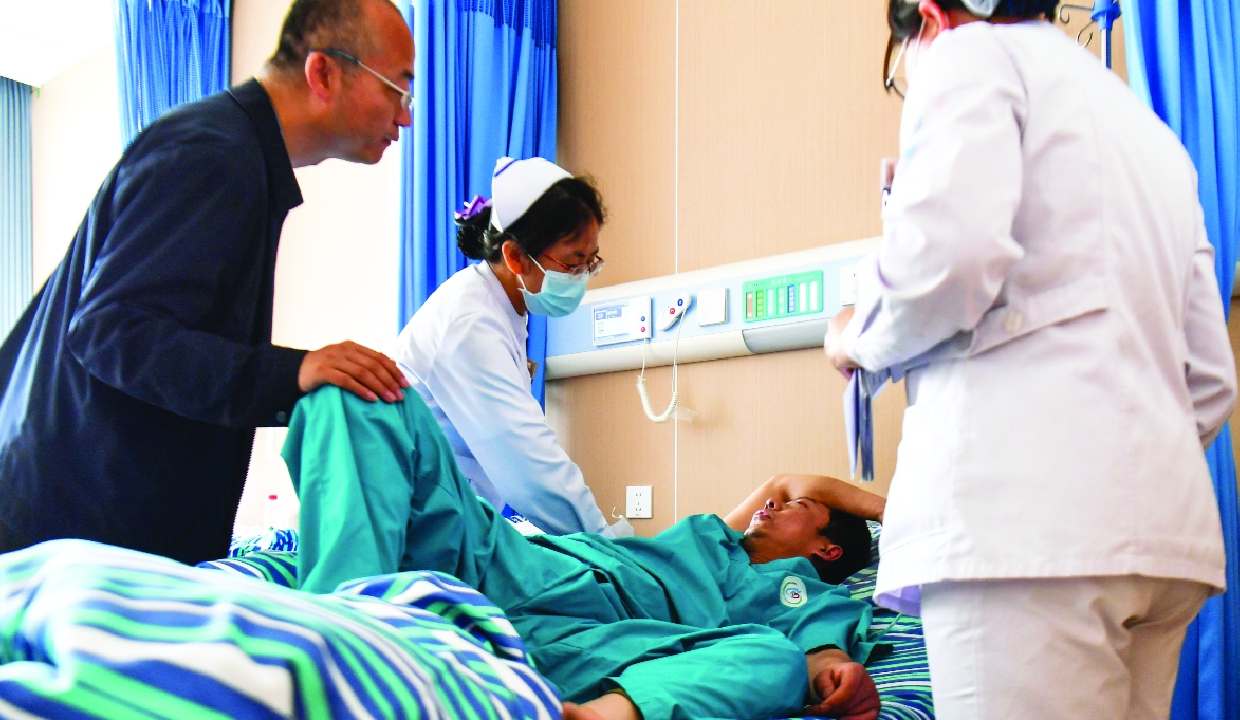 Coal mine gas explosion in north China kills 90