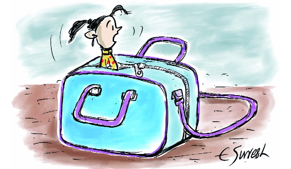 Compensation cannot mend the loss