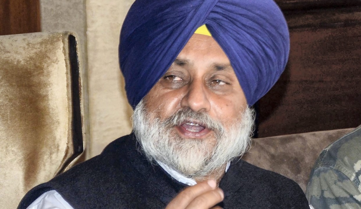 Condemnation pours in after attack on Sukhbir Badal; J-K CM, BJP leaders call it 'heinous', 'unacceptable'