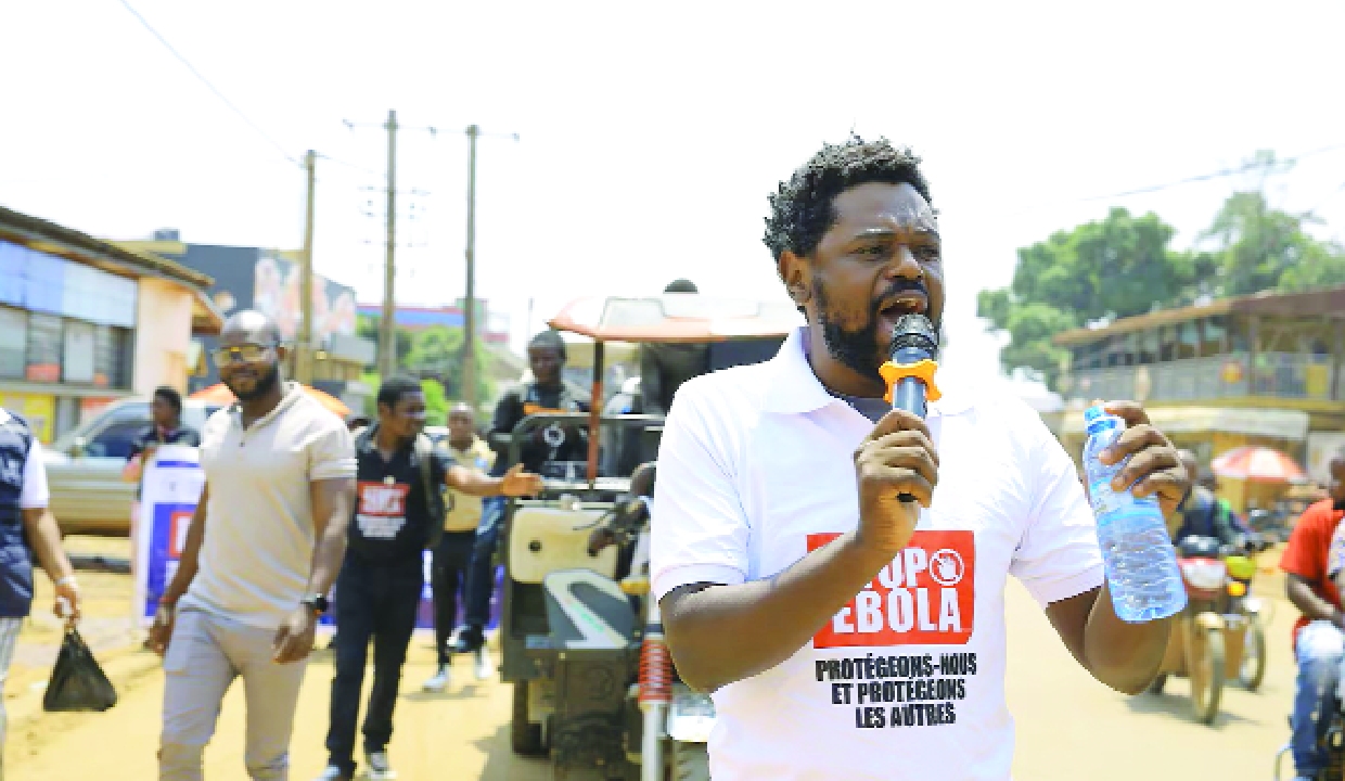 Congo receives 16,000 doses of Ebola vaccine