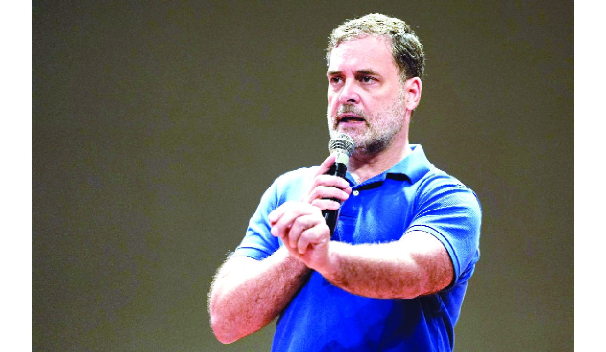 Congress attacks BJP on Delhi building collapse