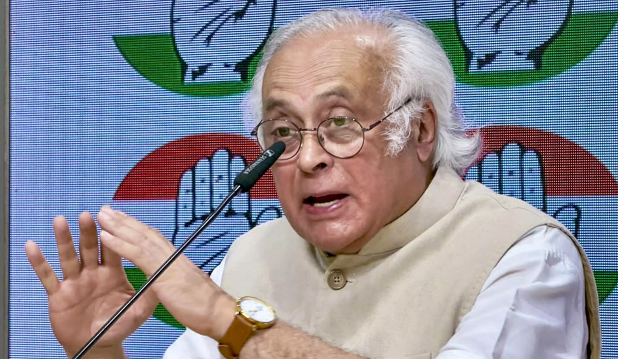 Congress calls SIR 'method of disenfranchising Indians', alleges mass voter deletions
