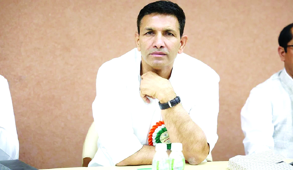 Congress claims 98% of Indore drinking water samples found contaminated