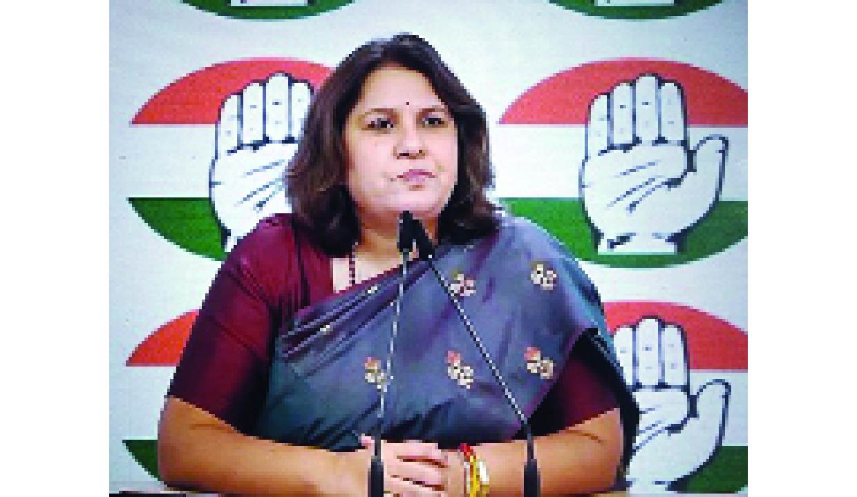 Congress seeks CBI probe into Anikta Bhandari murder