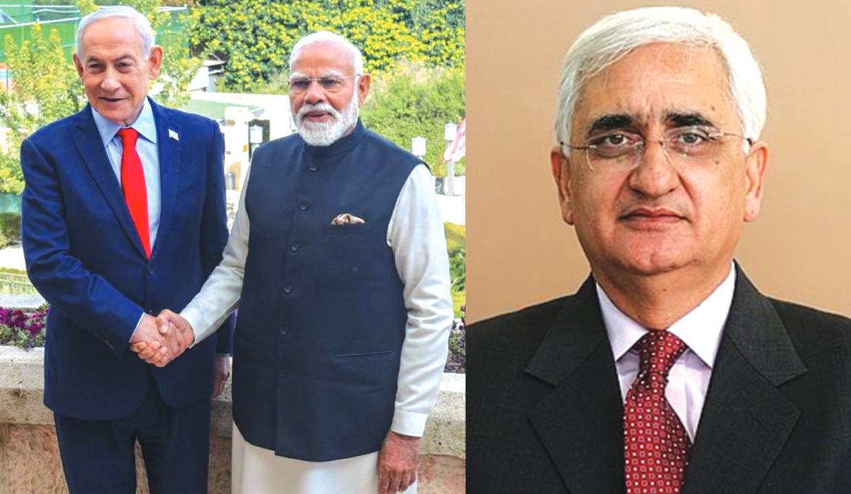 Congress slams PM’s Israel visit as shameful and ill-timed