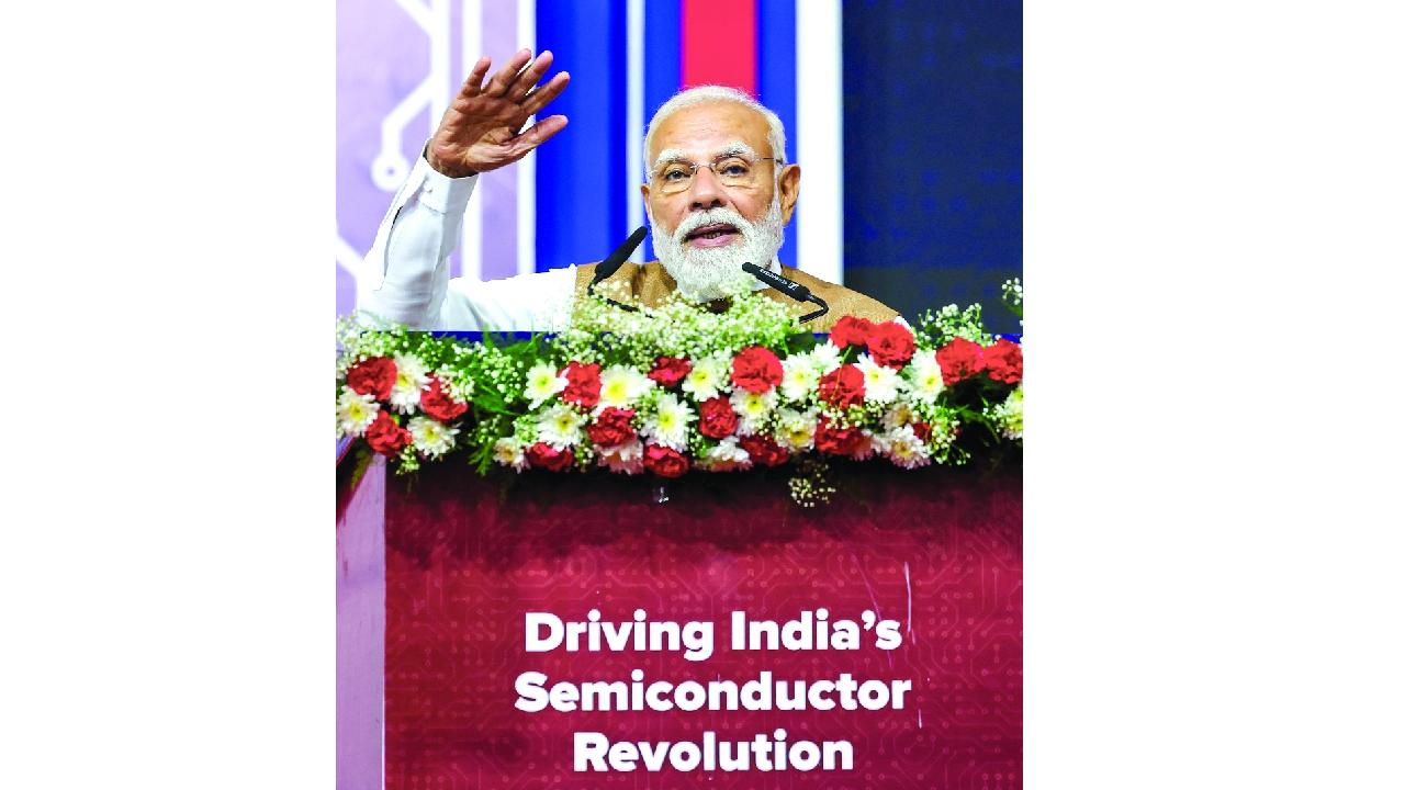 Congress spreading panic amidst crisis, says PM Modi