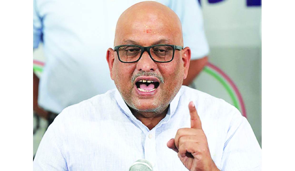 Congress to raise voice for Amitabh Thakur: Ajay Rai