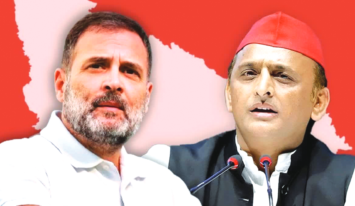 Court asks police to file fresh status report in UGC protest case involving Rahul Gandhi, Akhilesh Yadav