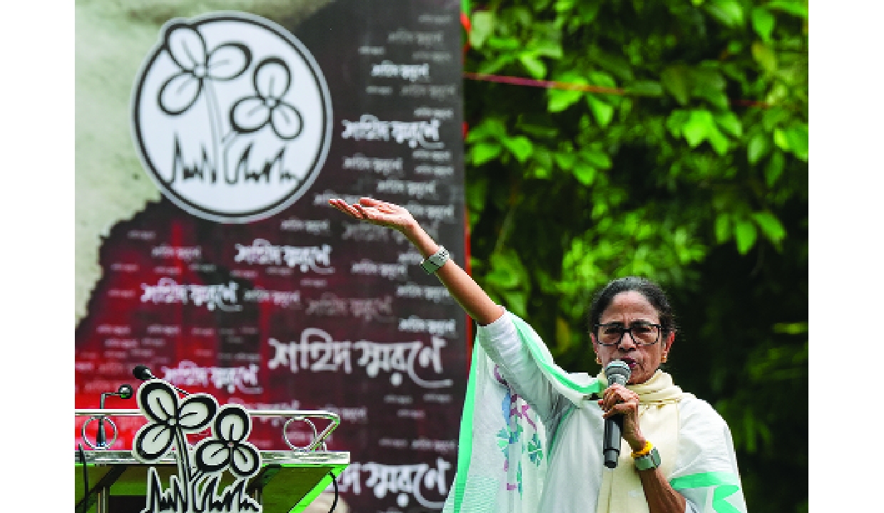 Court orders police to protect Mamata’s July 21 rally