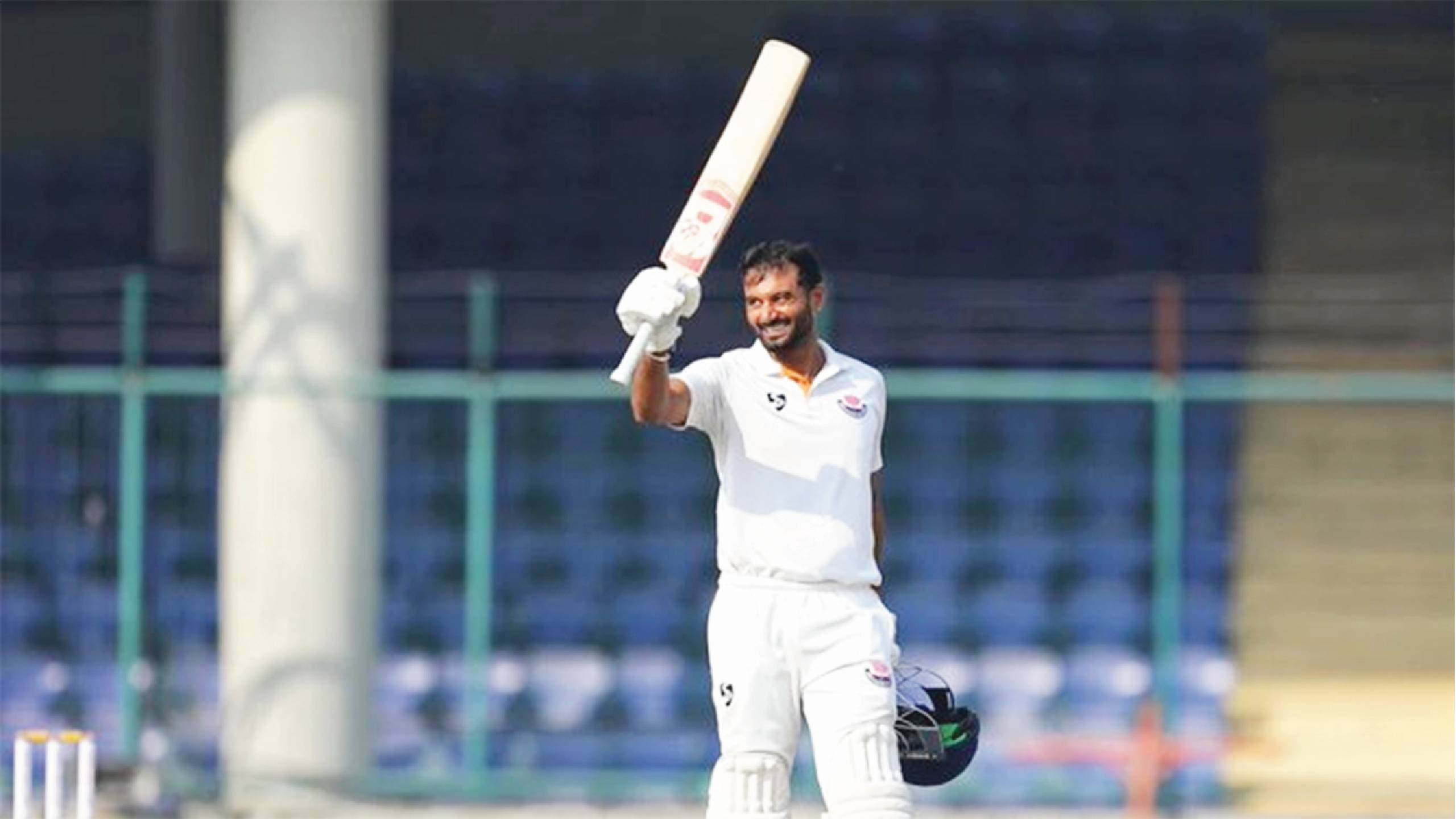 Cricket tests you far more than it rewards you: Paras Dogra