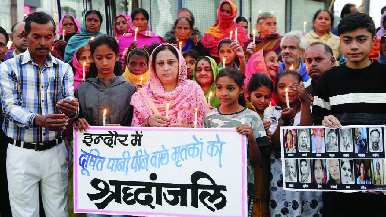 Criminal negligence costs lives