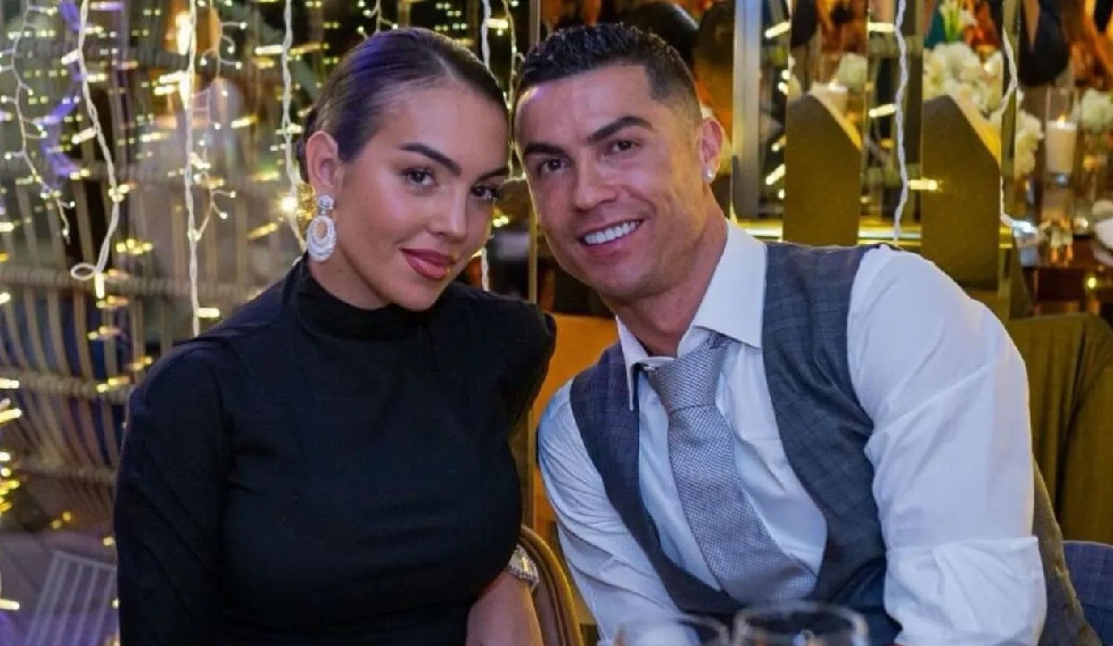 Cristiano Ronaldo marries longtime partner Georgina Rodriguez in Portugal