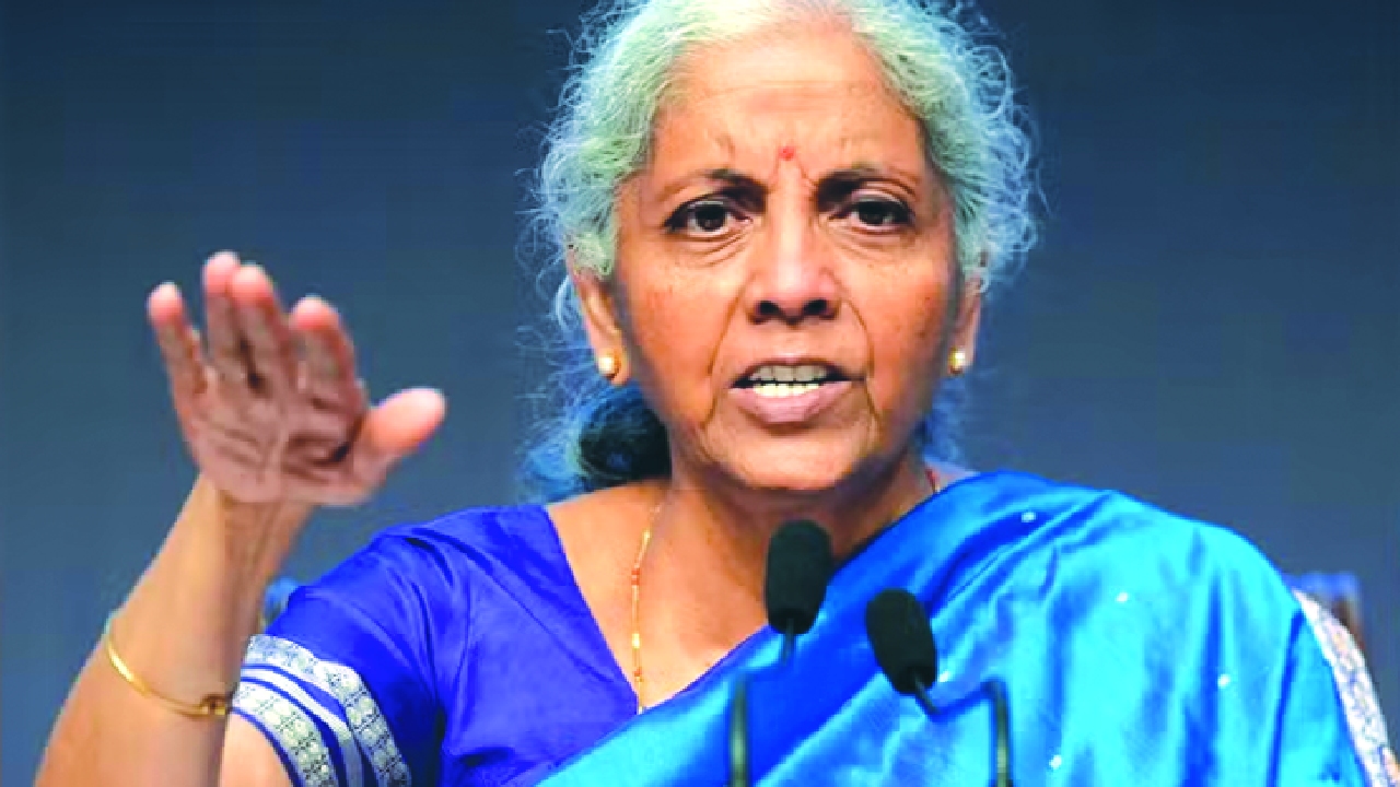 Crude price rise not to have major impact on inflation: Sitharaman