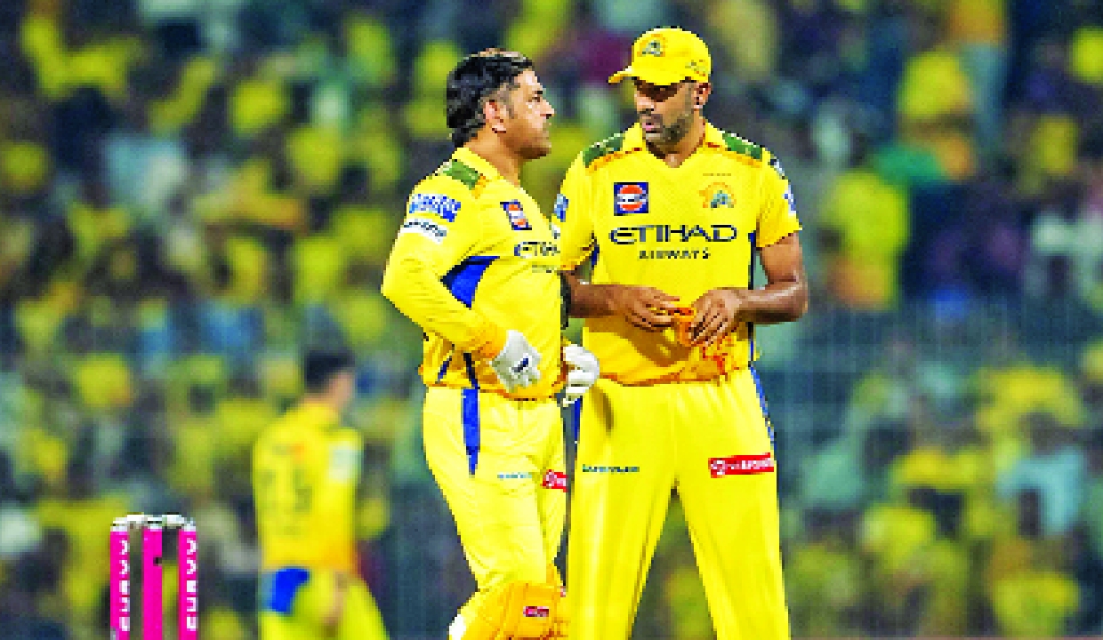CSK in transition phase post-Dhoni era: Ashwin