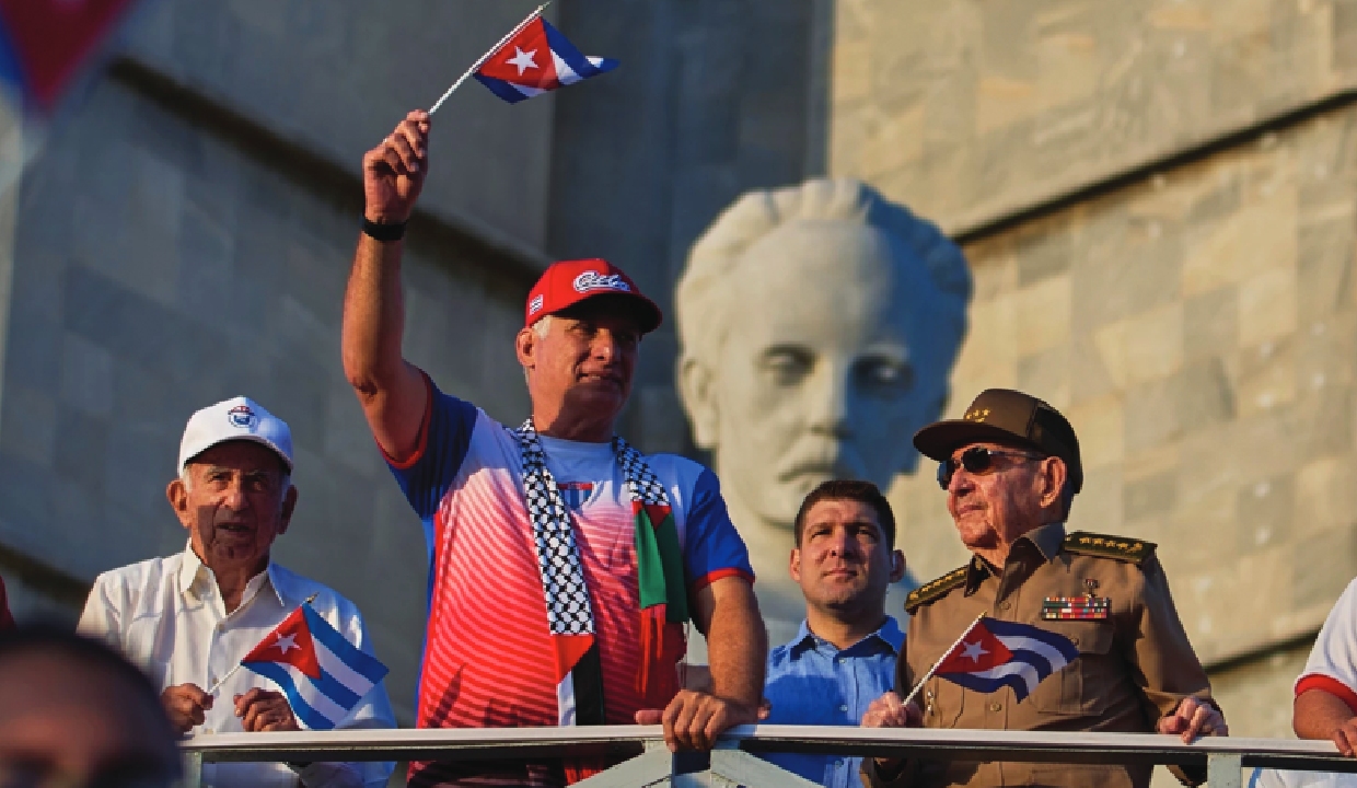 Cuba faces US pressure for leadership change