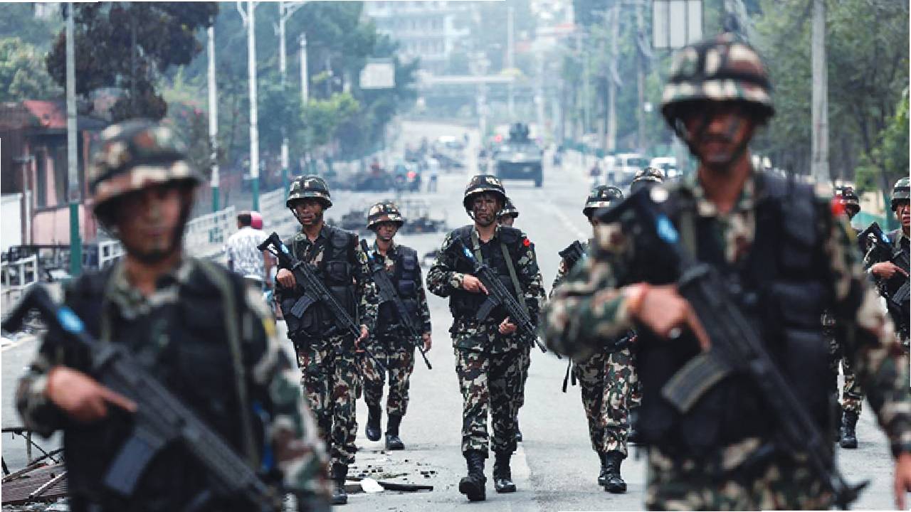 Curfew imposed in southern Nepal district
