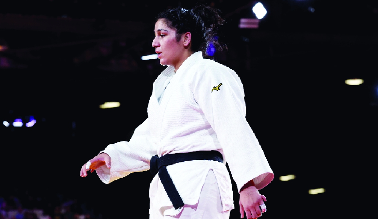 CWG: Judoka Ishroop loses bronze medal bout