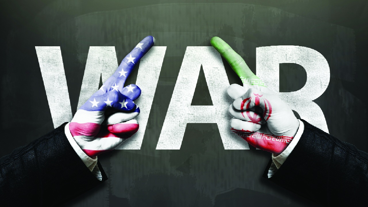 Darkness came the day after