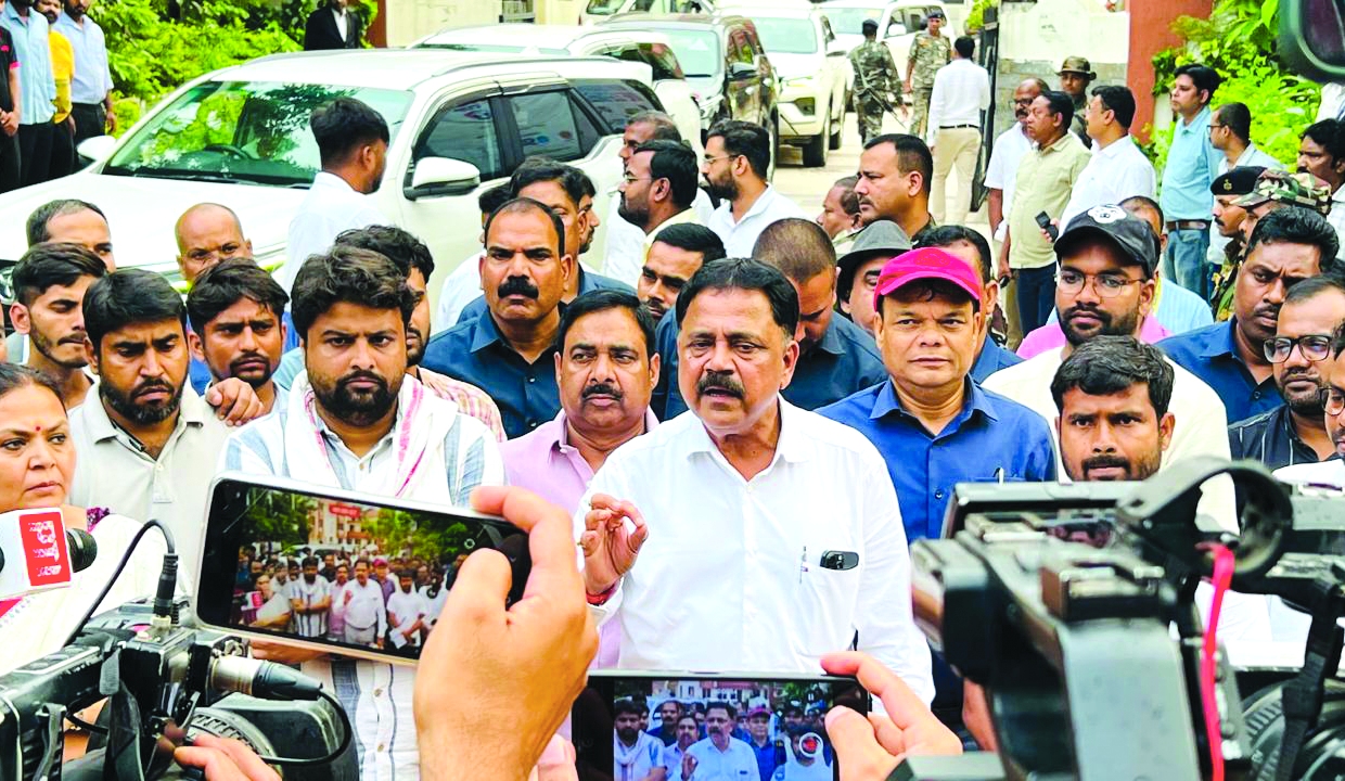 Day 16: JPSC protests force Govt to cancel three exams