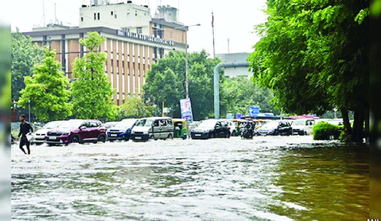 DDA intensifies drain desilting