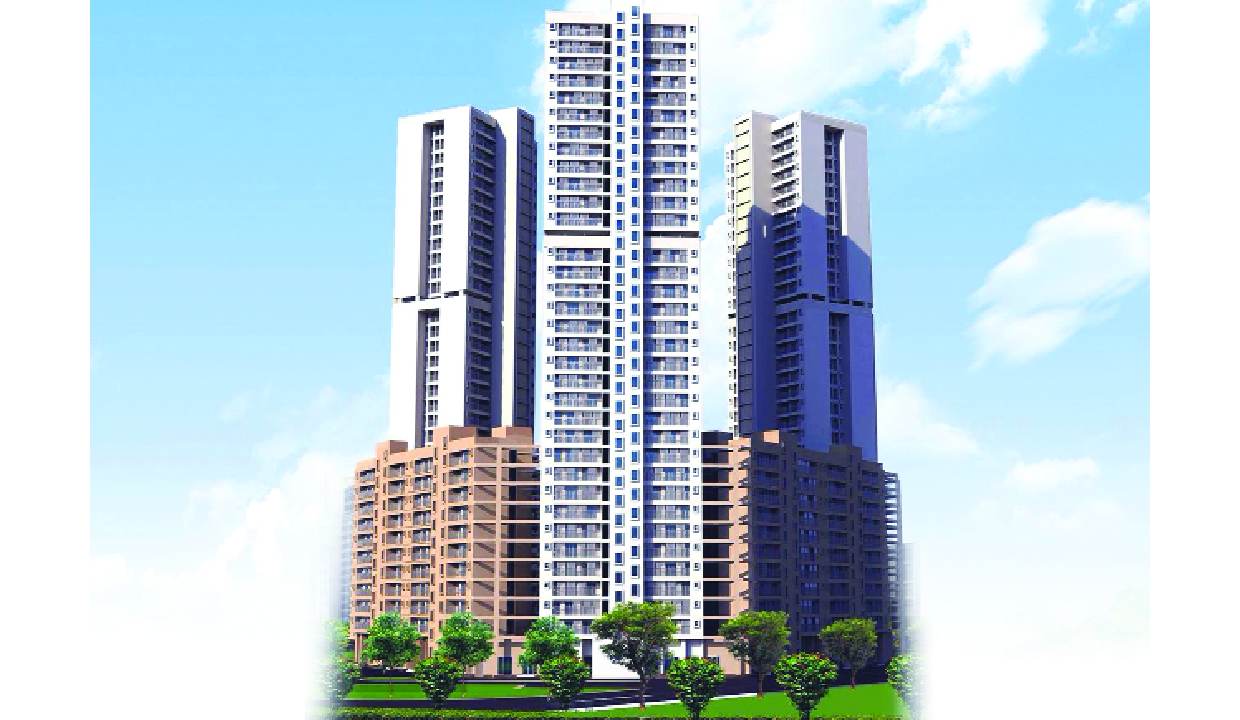 DDA launches second phase of Towering Heights project