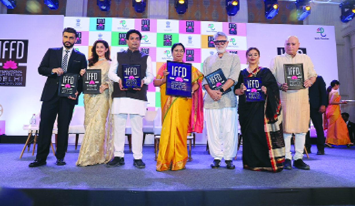 Delhi’s first International Film Festival to begin on March 25