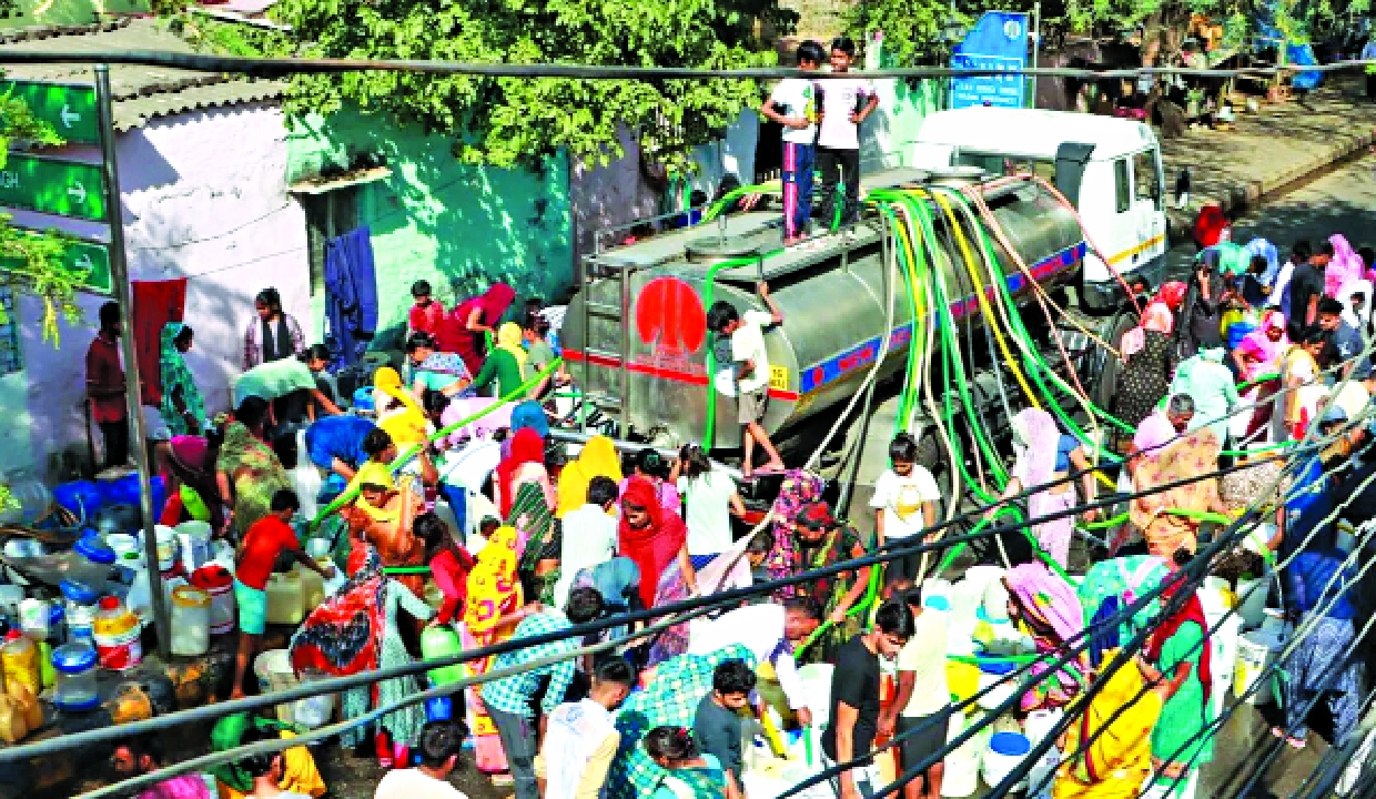 Delhi’s water future depends on what we do today!