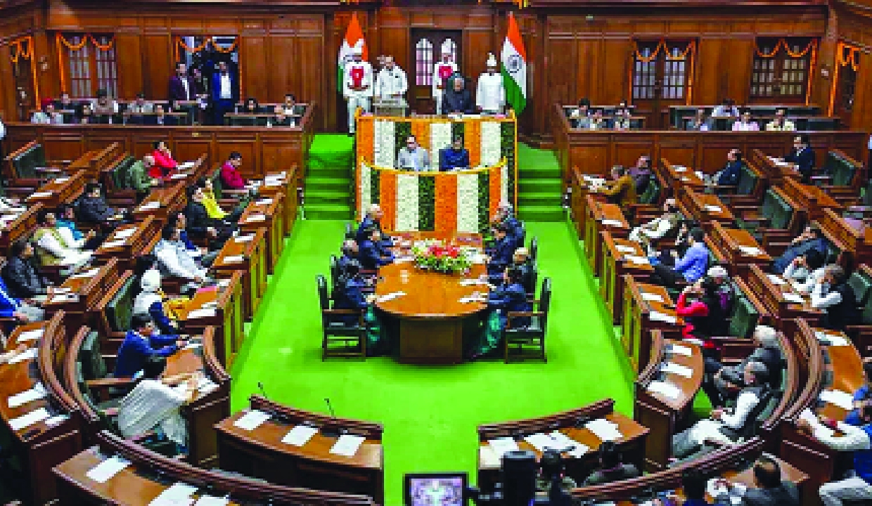 Delhi Assembly forms 32 House committees for 2026-27