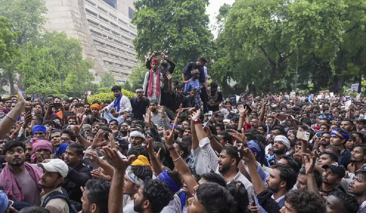 Delhi CJP Rally Violence: Police FIR invokes attempt to murder, 12 other charges