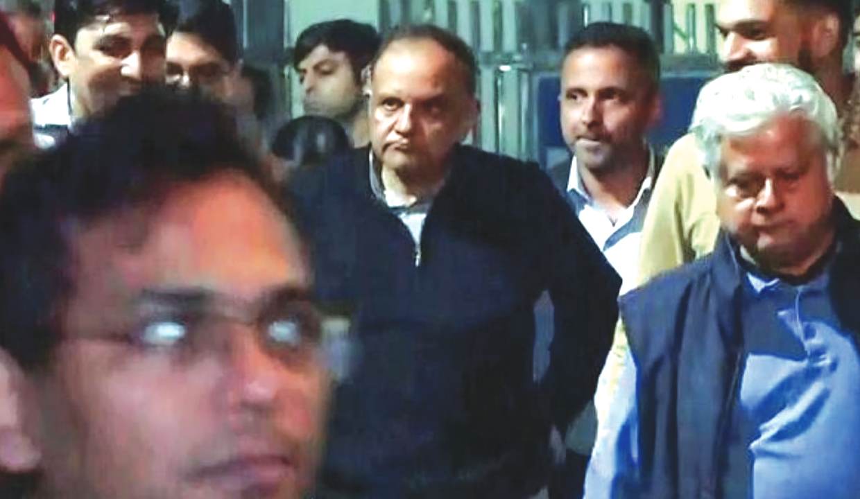 Delhi court rejects ex-Jaypee Infratech MD’s bail plea
