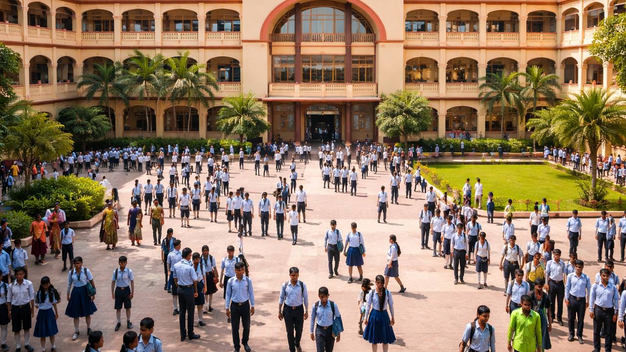 Delhi defers law on private school fees