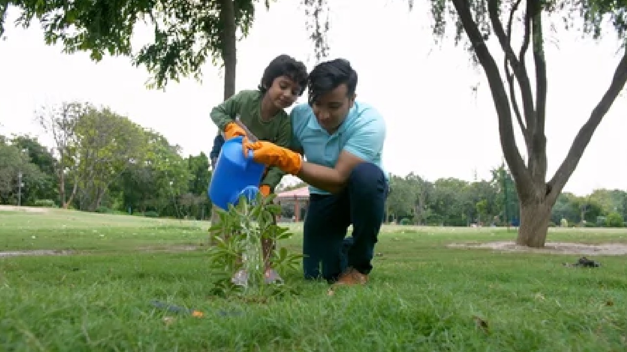 Delhi embraces urban farming for a greener future