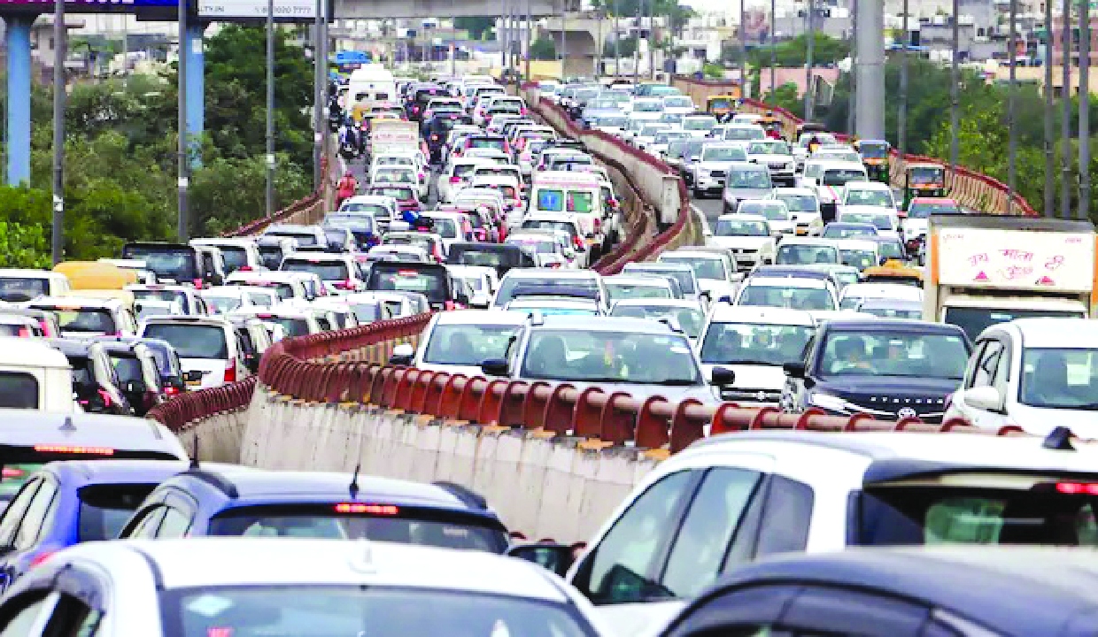 Delhi Govt plans to speed up Rs 7,000 cr elevated Ring Road