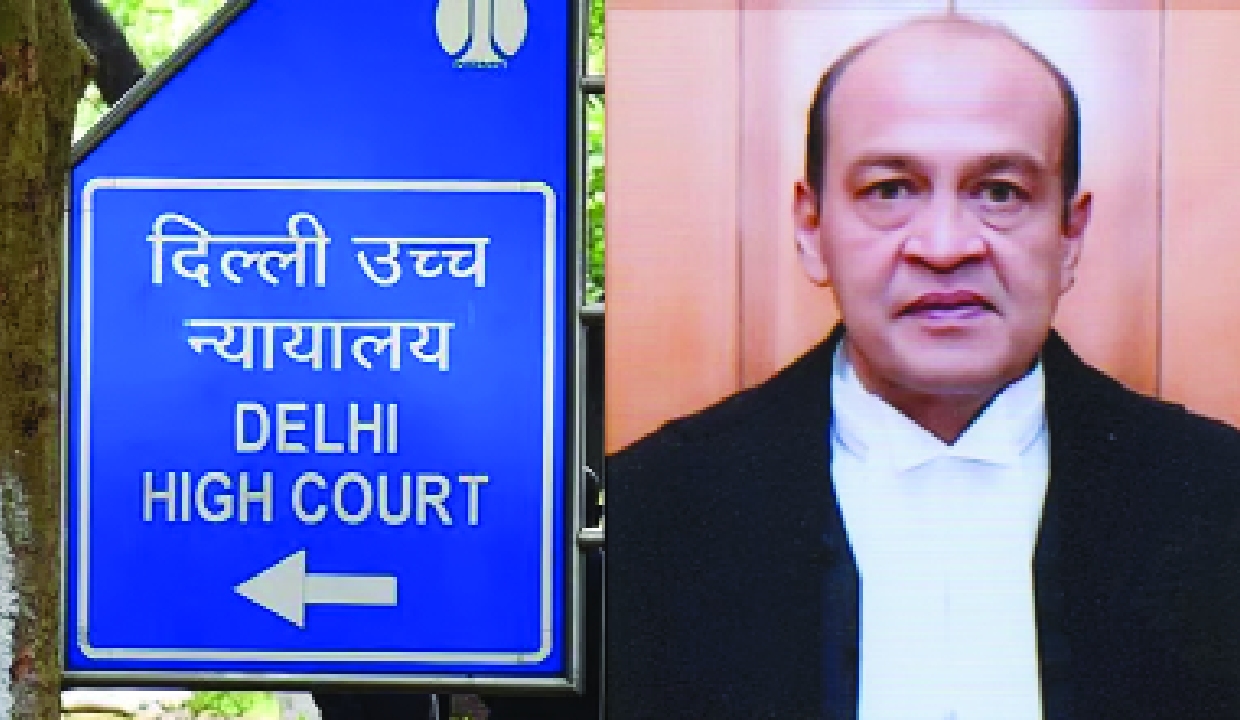 Delhi HC declines plea for FIR, probe against Justice Varma