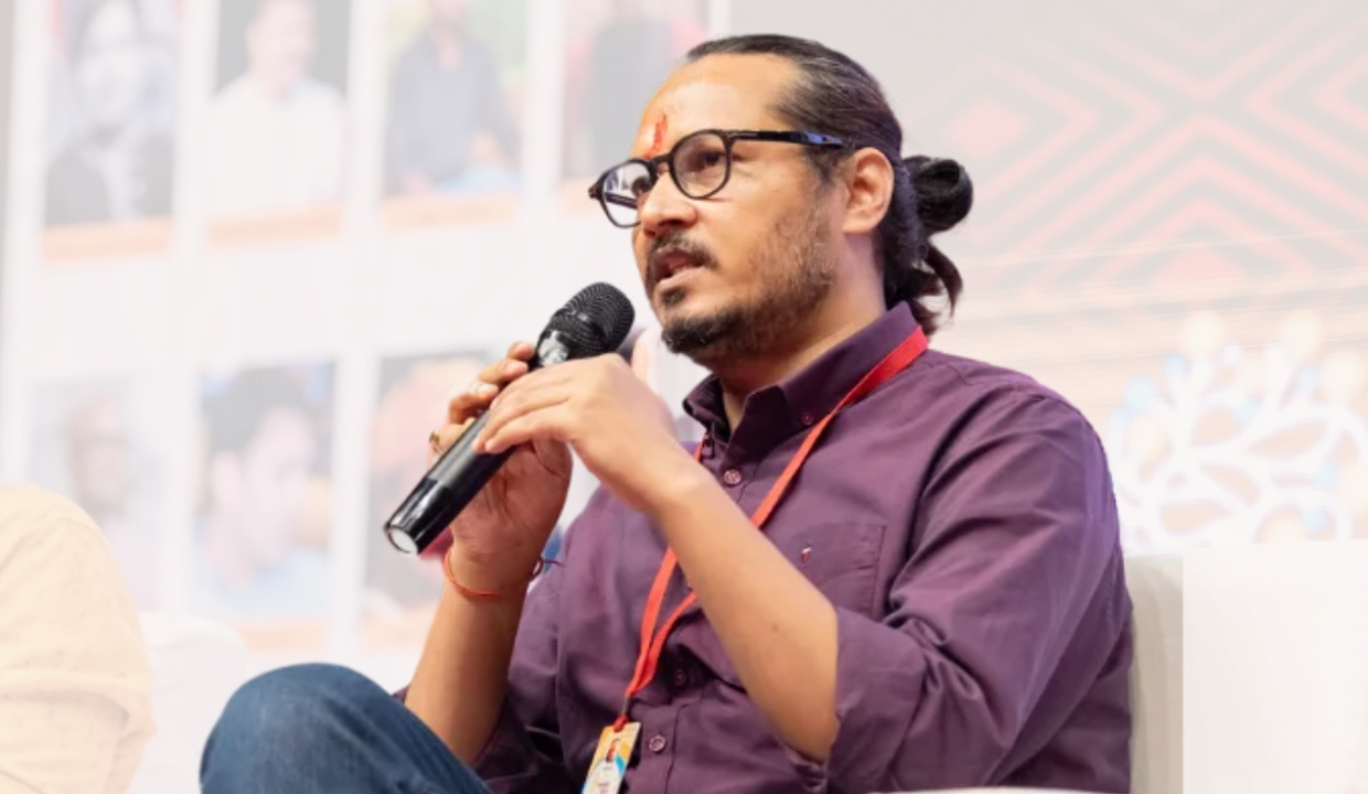 Delhi HC denies anticipatory bail to YouTuber Ajeet Bharti in SC/ST Act case