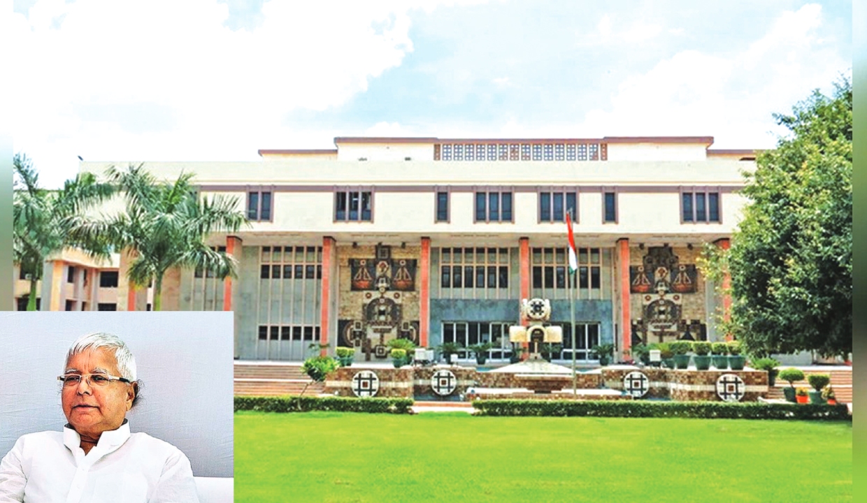 Delhi HC dismisses Lalu Yadav’s plea to quash CBI FIR in land-for-jobs case