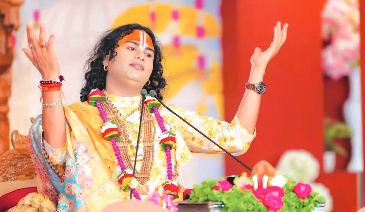 Delhi High Court bars misuse of Aniruddhacharya’s image in viral videos