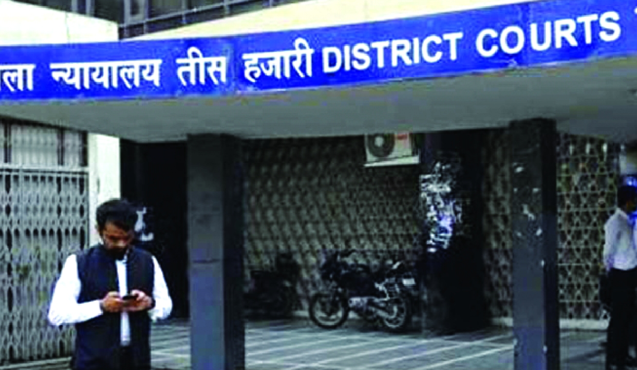 Delhi lawyers strike against 50% pre-deposit challan rule